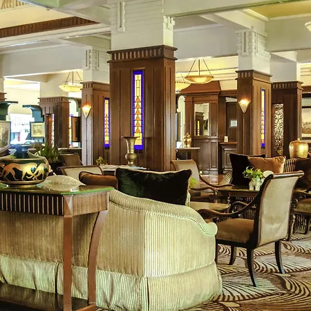 Hotel Majapahit Surabaya Mgallery-2