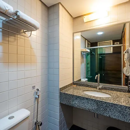 Ibis Styles Belem Batista Campos-2