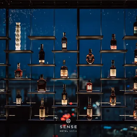 Sense Hotel Sofia, A Member Of Design Hotels-2