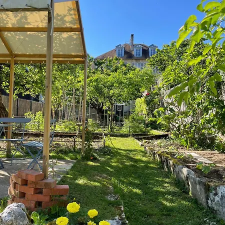 Le Jardin De Gustave-2