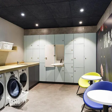 ibis budget Zurich Airport-2