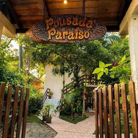 Pousada Paraíso-2