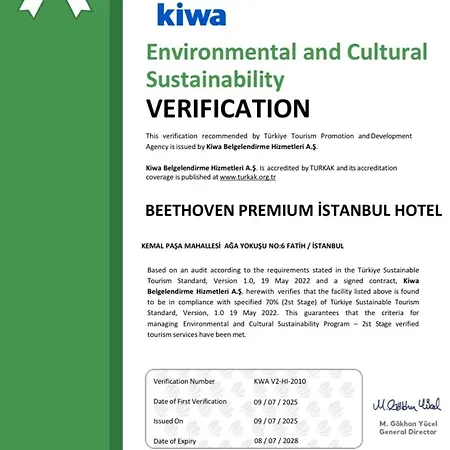 Beethoven Premium Hotel-2