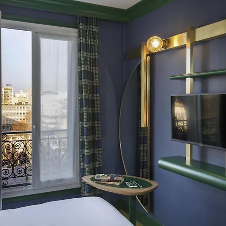 Ibis Styles Paris Nation Cours De Vincennes-2