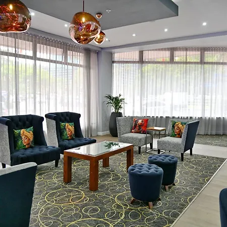 Fountains Hotel By Neighbourgood-2