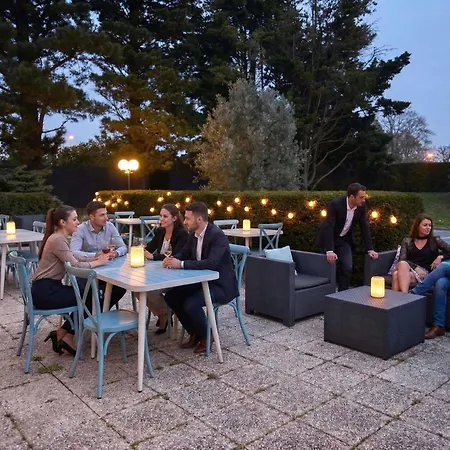 Ibis Nantes la Beaujoire Parc Expo-3