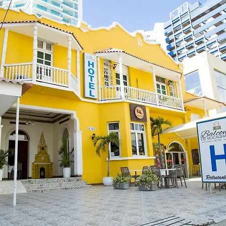 Hotel Balcones de Bocagrande-3