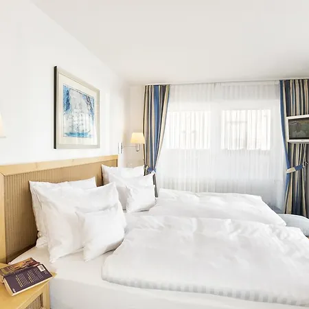 Strandhotel Juister Hof-2