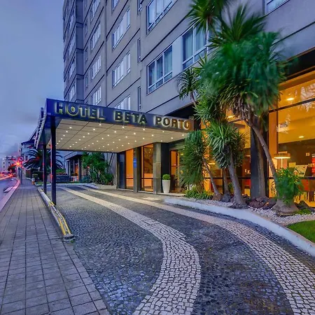 Belver Beta Porto Hotel-3