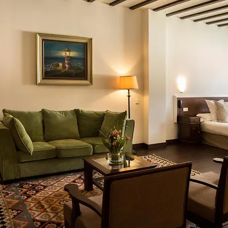Palacio Del Infante Don Juan Manuel Hotel Spa-2