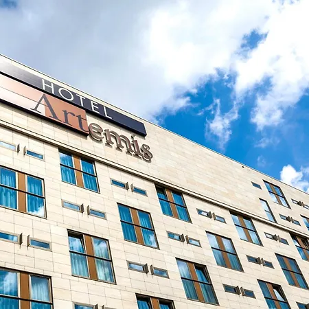 Hotel Artemis Amsterdam-3