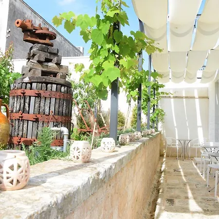 Corte Trullo Sovrano B&B-2