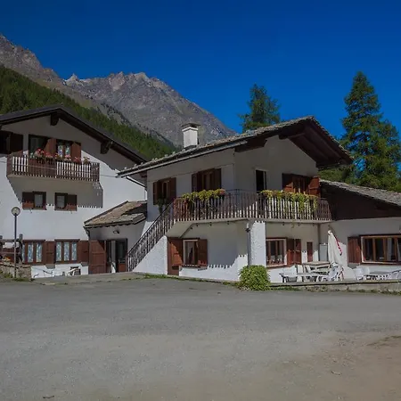 Hotel Camping Grivola-3
