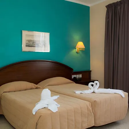 The Bugibba Hotel-2