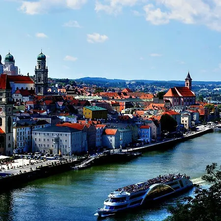 Ibb Hotel Passau City Centre-3