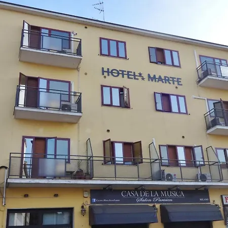 Hotel Marte-3