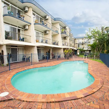 Bombora Resort - Coolangatta-2