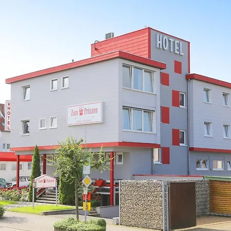 Hotel Zum Prinzen Sinsheim-3