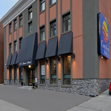 Comfort Inn Toronto City Centre-2