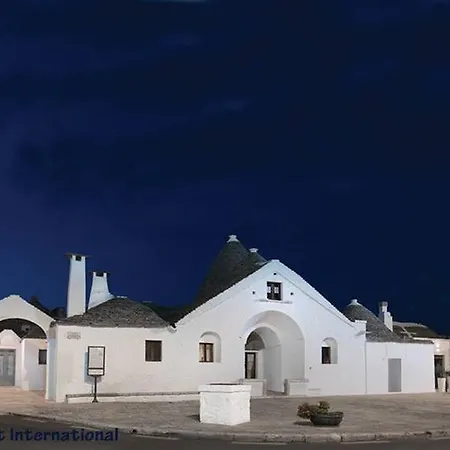 Corte Trullo Sovrano B&B-3