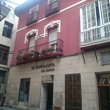 Hostal El Centro-3