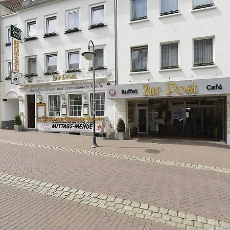 Hotel zur Post Kleve-3