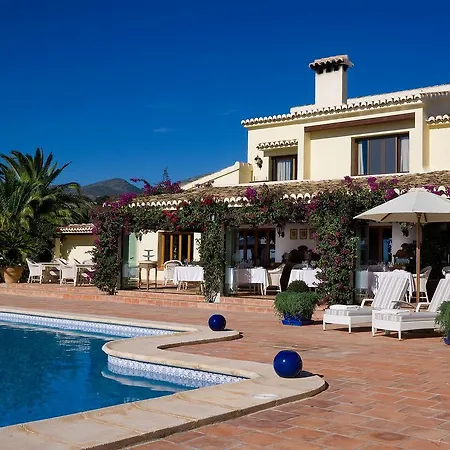 Boutique Hotel La Madrugada-2