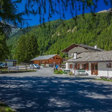 Hotel Camping Grivola-2