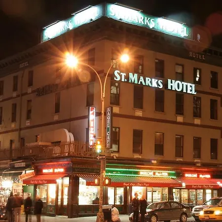 St Marks Hotel-3
