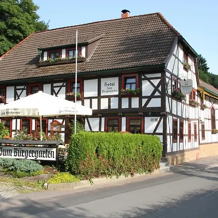 Hotel Zum Bürgergarten-2