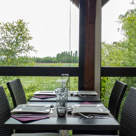 Logis Hotel Restaurant La Vieille Ferme, Macon Nord-3