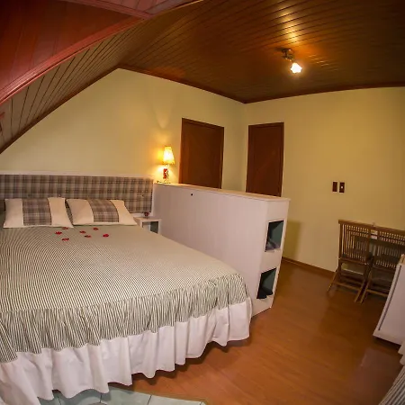 Chalé Alto da Serra - Pousada&Wellness Spa-3