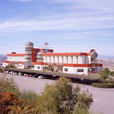 Hotel Manzanil-2