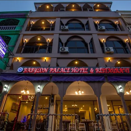 Babylon Palace Hotel-3