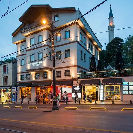 Hotel Saint Sophia-2
