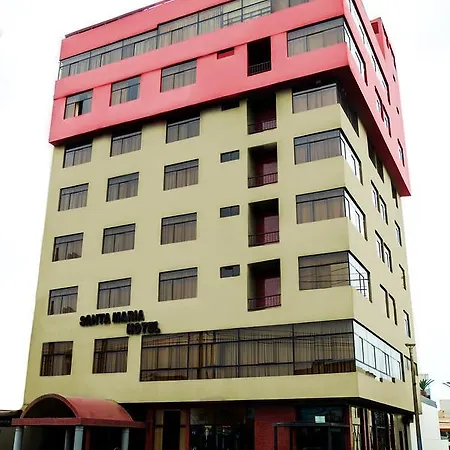 Hotel Santa Maria-2