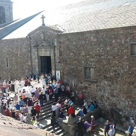 Hospedería del Santuario de la Peña de Francia-3