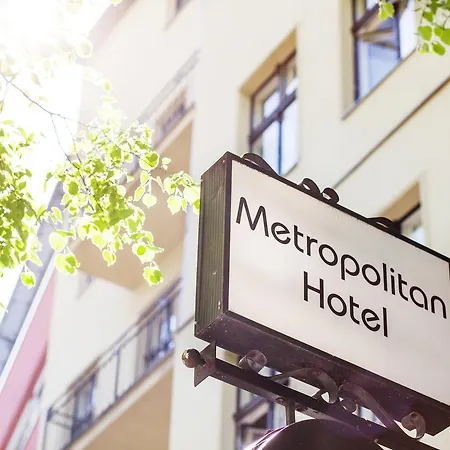 Metropolitan Hotel Berlin-2
