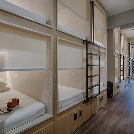Quarters Capsule Hostel-3