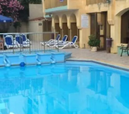 The Bugibba Hotel-3