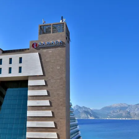 Ramada Plaza Antalya-2