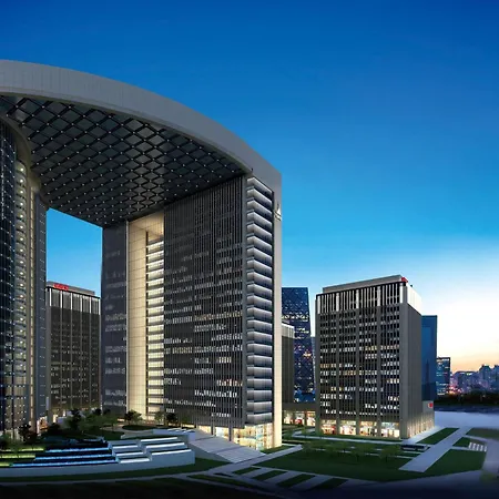 Grand Skylight International Hotel Beijing-3