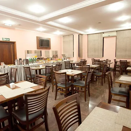 Indaiá Hotel Residence-3