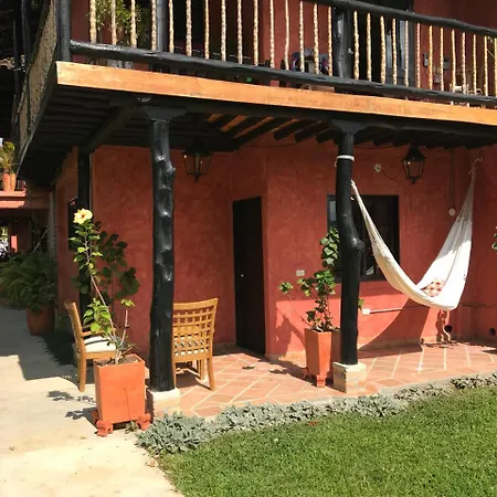 Monasterio San Agustin, Colombia-3