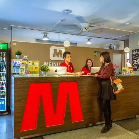 Meininger Hotel Wien Hauptbahnhof-2