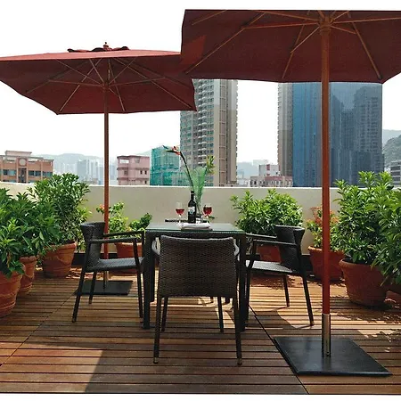 The Johnston Suites Hong Kong-3