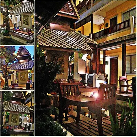 Tadkham Village, Chiang Mai-3