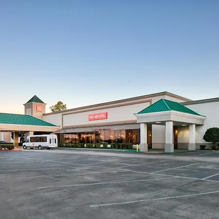 Red Lion Hotel Houston Intercontinental Airport-3
