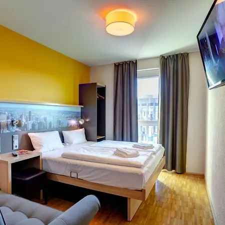 Meininger Hotel Frankfurt/Main Messe-2