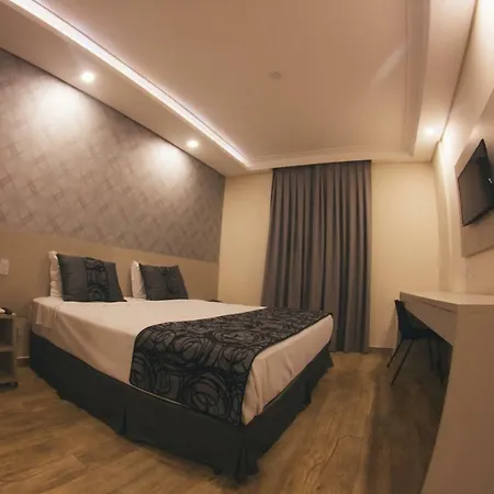 Summit Suites Hotel Cacapava-3